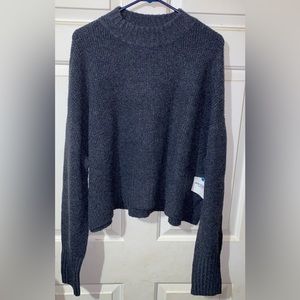 Arizona 3xl Cropped Sweater NWT